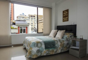 Hermoso Apartamento Central